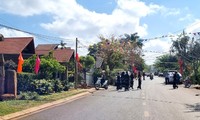 Semua Dukuh di Provinsi Dak Lak Bergelora dengan Festival Kopi