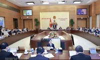 Sidang ke-22 Komite Tetap MN Vietnam