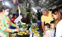 Daerah Dataran Rendah Sungai Mekong Adakan Banyak Kegiatan untuk Menyambut Hari Pembebasan Tanah Air dan Hari Haul Cikal Bakal Raja Hung