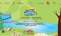 하노이 Lakeside Family Festival