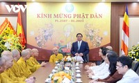 Partai dan Negara Vietnam Hormati dan Jamin Hak Kebebasan Beragama dan Berkepercayaan dari Rakyat