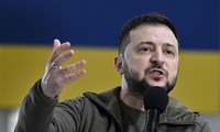 Presiden Ukraina, Polandia, Lithuania Membahas Masalah-Masalah Keamanan