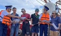 Vietnam Melakukan Temu Kerja dengan Komisi Eropa Urusan Masalah IUU