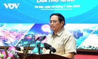  PM Vietnam, Pham Minh Chinh Memimpin Konferensi Dewan Koordinator Daerah Dataran Rendah Sungai Hong