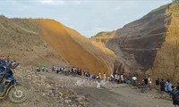 Jumlah Korban yang Tewas dalam Runtuhnya Tambang Batu Giok di Myanmar Meningkat