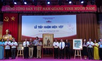 Museum Ho Chi Minh Menerima Artefak tentang Presiden Ho Chi Minh