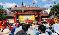 Festival Pagoda Ba Thien Hau – Ciri Budaya Unik di Provinsi Binh Duong