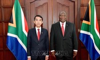 Hubungan Afrika-Vietnam Sedang Memasuki Tahapan Perkembangan Baru