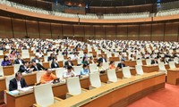 MN Lakukan Pembahasan di Auditorium tentang RUU mengenai Asuransi Sosial (Amandemen)