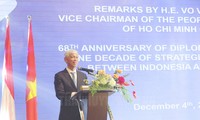 Kota Ho Chi Minh Ingin Turut Mendorong Hubungan Vietnam-Indonesia