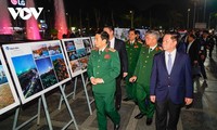 Penyampaian Kontes Foto Seni Nasional “Tanah Air di Tepian Ombak” yang ke-2