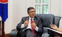 Vietnam-Indonesia: Semua Prestasi Kerja Sama Berdasarkan pada Hubungan Persahabatan yang Baik