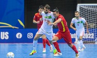 Futsal Vietnam Siap untuk Babak Final Kejuaraan Futsal Asia 2024