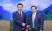 Mendorong Kerja Sama Secara Komprehensif Vietnam-Uzbekistan