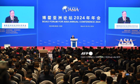 Forum Asia Boao Dorong Peranan Asia dan Dialog