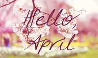 Bulan April Datang