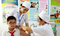 Jutaan Anak Vietnam Terlindung Berkat Imunisasi