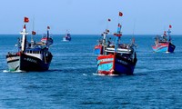 Perintah Larangan Penangkapan Ikan dari Tiongkok di Laut Timur Melanggar Kedaulatan Vietnam