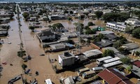 Banjir di Brasil Mengakibatkan Kematian 143 Orang