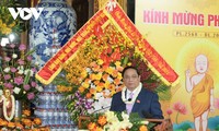 PM Vietnam, Pham Minh Chinh Mengucapkan Ucapan Selamat Hari Raya Waisak Tahun 2568