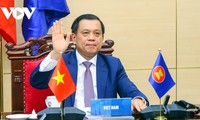 Vietnam Dukung Upaya Dorong Kepentingan yang Sah dari Pekerja Migran