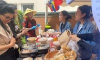 Corak Vietnam pada Pekan Raya Perdagangan-Kuliner ASEAN 2024