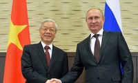 Presiden Rusia, Vladimir Putin Lakukan Kunjungan Kenegaraan ke Vietnam