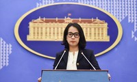  Vietnam Nyatakan Kecemasan yang Mendalam atas Informasi tentang Kasus di Kawasan Co May