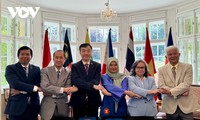 Vietnam Memegang Peranan Sebagai Ketua Bergilir Komite ASEAN di Praha