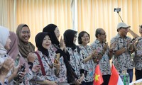 DX Tour V Vietnam: Kunjungan Turut Mempererat Hubungan Persahabatan antara Pendengar dan VOV