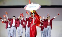  Kotingen Olahraga Vietnam Hadiri Olimpiade Paris 2024 dengan 39 Anggota