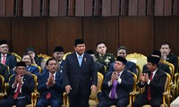 Presiden Terpilih Indonesia Memperoleh Mayoritas Kursi di DPR