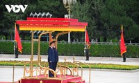 Sekjen, Presiden Tiongkok, Xi Jinping Memimpin Upacara Penyambutan Resmi untuk Sekjen, Presiden Vietnam, To Lam