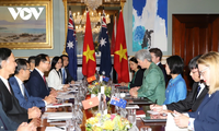 Konferensi Menlu Vietnam – Australia Ke-6