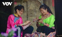 Uniknya Pakaian Tradisional dari Warga Etnis Minoritas Xa Phang