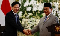 Indonesia dan Singapura Tandatangani Kesepakatan Kerja Sama Pertahanan dan Energi Hijau 