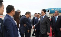 Presiden Vietnam, Luong Cuong Mulai Kunjungan Resmi di Peru dan Kehadiran di Pekan Tingkat Tinggi APEC