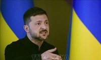 Ukraina Siap Ikut Serta dalam “Segala Bentuk Negosiasi” untuk Akhiri Konflik dengan Rusia