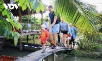 Pariwisata “Pengalaman Hijau – Menyentuh Musim Panas yang Berkualitas"