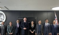 Australia Menekankan Pentingnya Pendorongan Kerja Sama dengan ASEAN