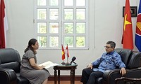 Vietnam – Indonesia: Menempuh Perjalanan Bersama 80 Tahun, Memperkuat Hubungan, Berkembang Bersama