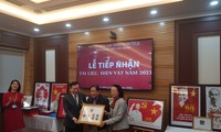 Museum Ho Chi Minh Menerima Dokumen dan Artefak Tahun 2025 