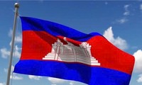 Partai, Negara, dan Pemerintah Vietnam Ucapakan Selamat HUT ke-72 Hari Nasional Kerajaan Kamboja