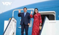 PM Pham Minh Chinh dan Istri Mulai Kunjungan Resmi ke Kuwait