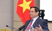 PM Vietnam, Pham Minh Chinh: Selesaikan Tugas Penanggulangan Penangkapan Ikan IUU secara Tepat Waktu