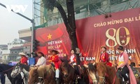 Festival Vietnam Bahagia 2025 Tinggalkan Kesan di Hati Para Pengunjung