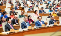 Persidangan ke-10, Majelis Nasional Vietnam Angkatan XV Berakhir