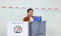 Myanmar Selenggarakan Putaran Kedua Pemilu Umum