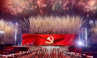 Melangkah Mantap di Bawah Panji Partai Komunis Vietnam