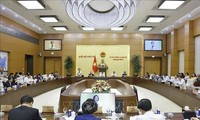 Sidang ke-55 Komite Tetap MN Vietnam: Tingkatkan Kaliber Kantor Perwakilan Vietnam di Luar Negeri